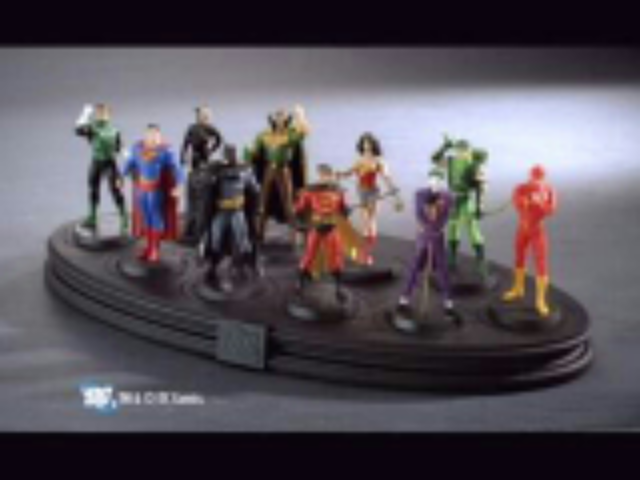 Super-Heroes Figurines De Collection - Wonder Woman - Eaglemoss Productions (Dc Comics Super Heroes Collection) action figure collectible [Barcode 3780857311999] - Main Image 2