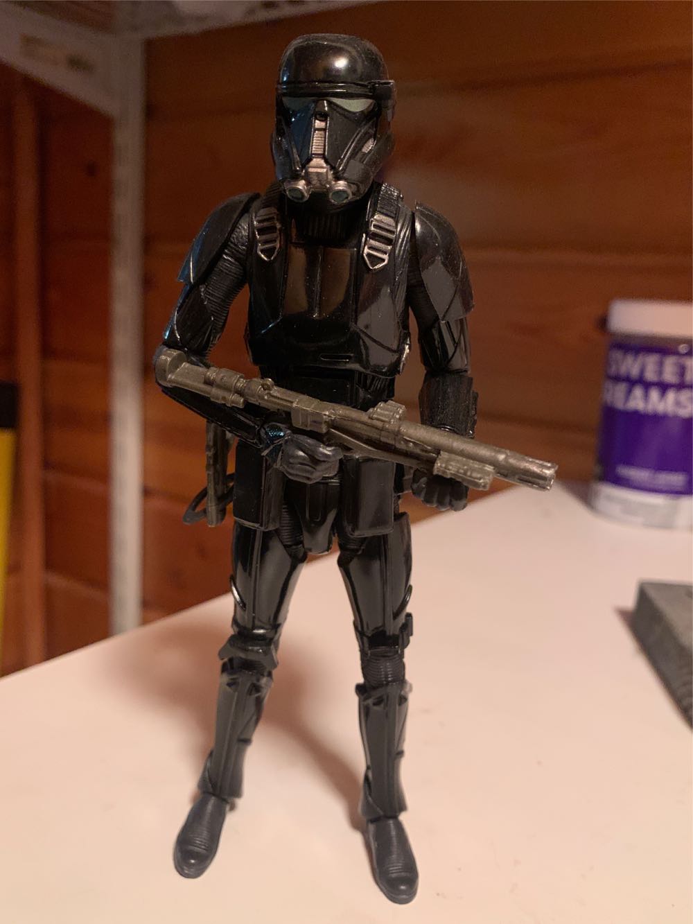 Imperial Death Trooper - Disney (Star Wars Elite Series) action figure collectible [Barcode 400000493596] - Main Image 2