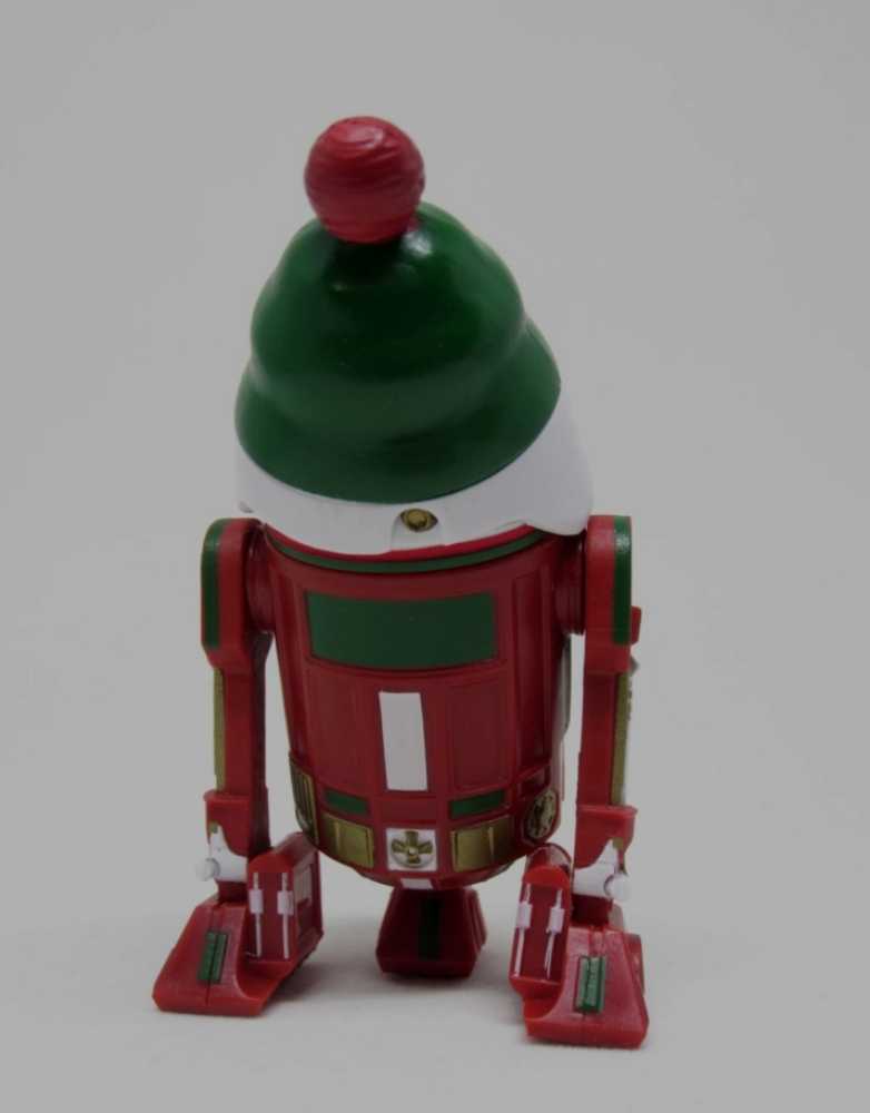 Star Wars: Christmas R2-H16 - Disney Parks (Disney Star Tours) action figure collectible [Barcode 400000644653] - Main Image 4