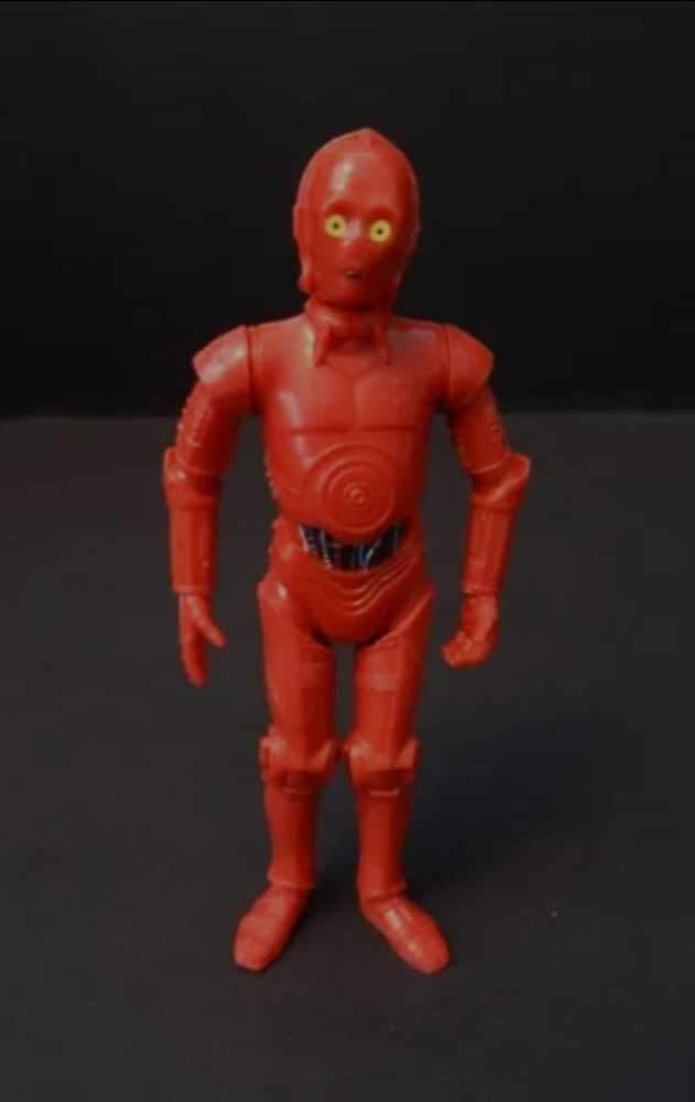 R-3D0 - Disney (The Disney Collection - Droid Factory) action figure collectible [Barcode 400000732862] - Main Image 4
