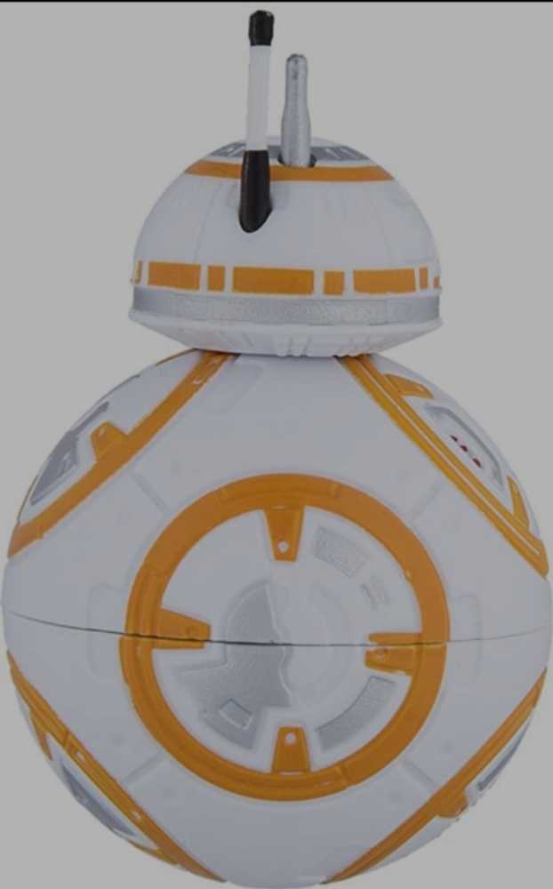 BB-8 - Disney (The Disney Collection - Droid Factory) action figure collectible [Barcode 400000866833] - Main Image 4