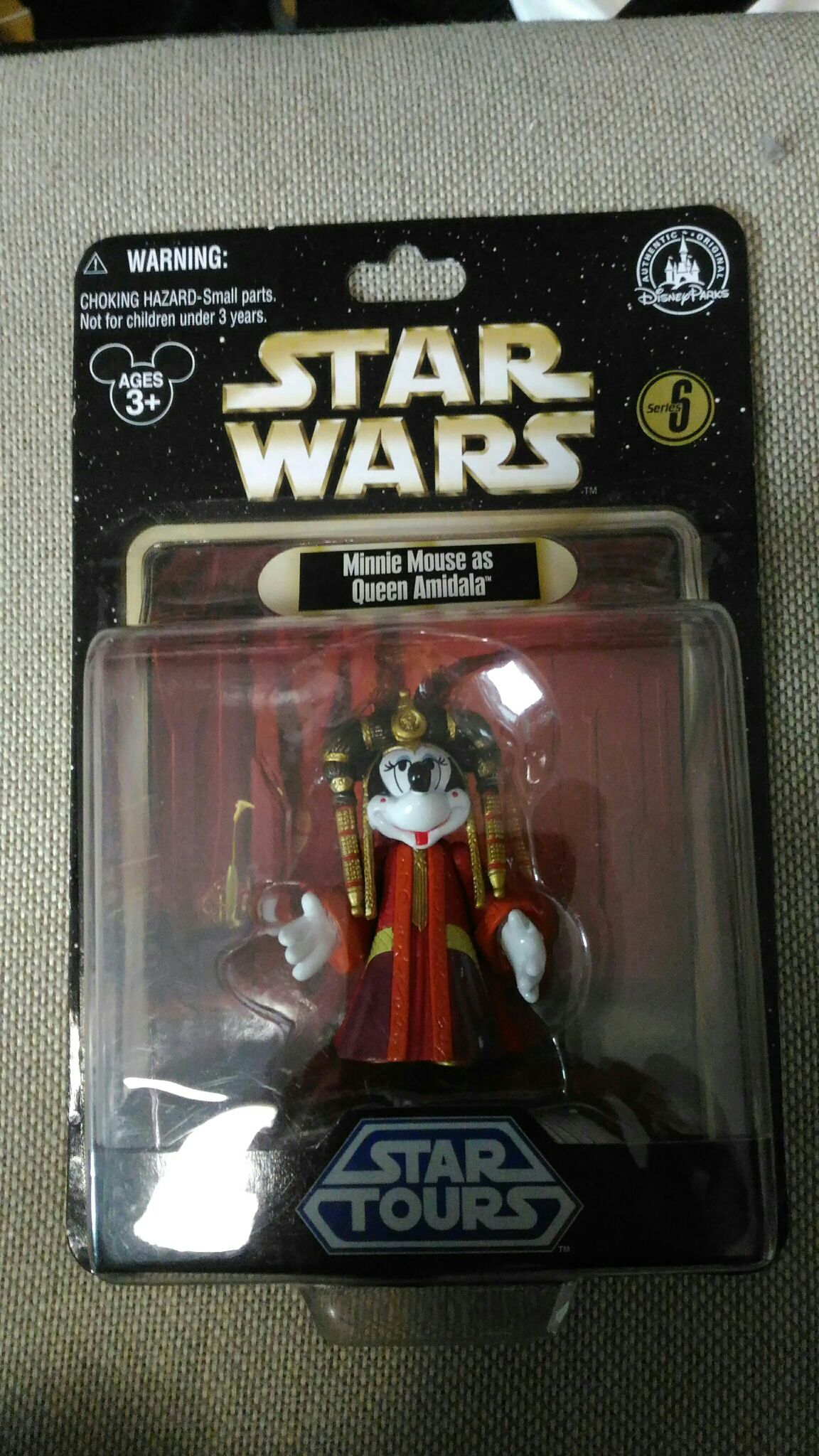 Toy Story 2 Mrs Potato Head