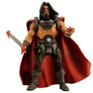 Masters Of The Universe Classics -Count Marzo - Mattel (Masters Of The Universe Classics) action figure collectible [Barcode 027084836226] - Main Image 2