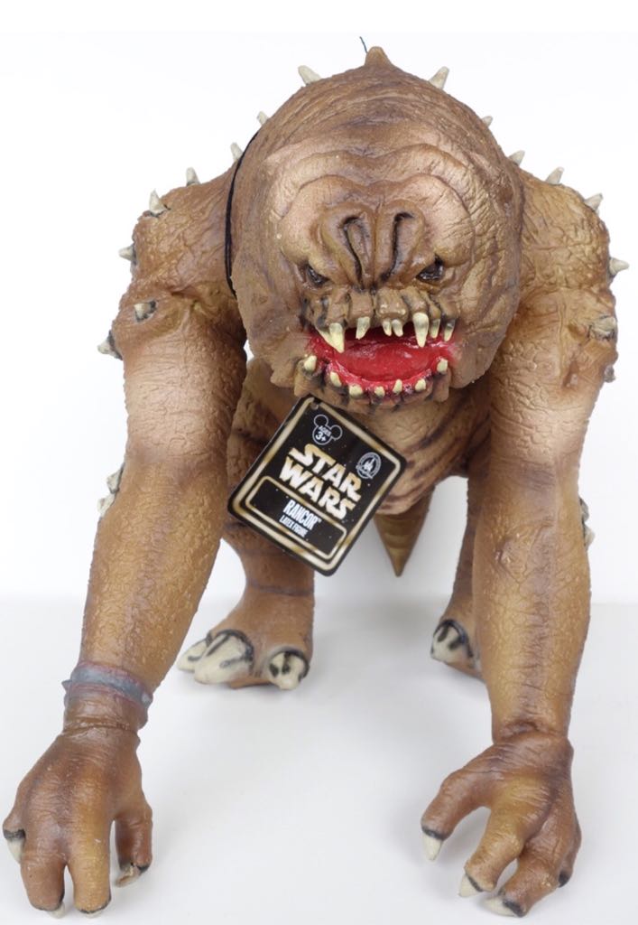 Star Wars Rancor Latex - Kenner (Star Wars) action figure collectible [Barcode 400009096712] - Main Image 2