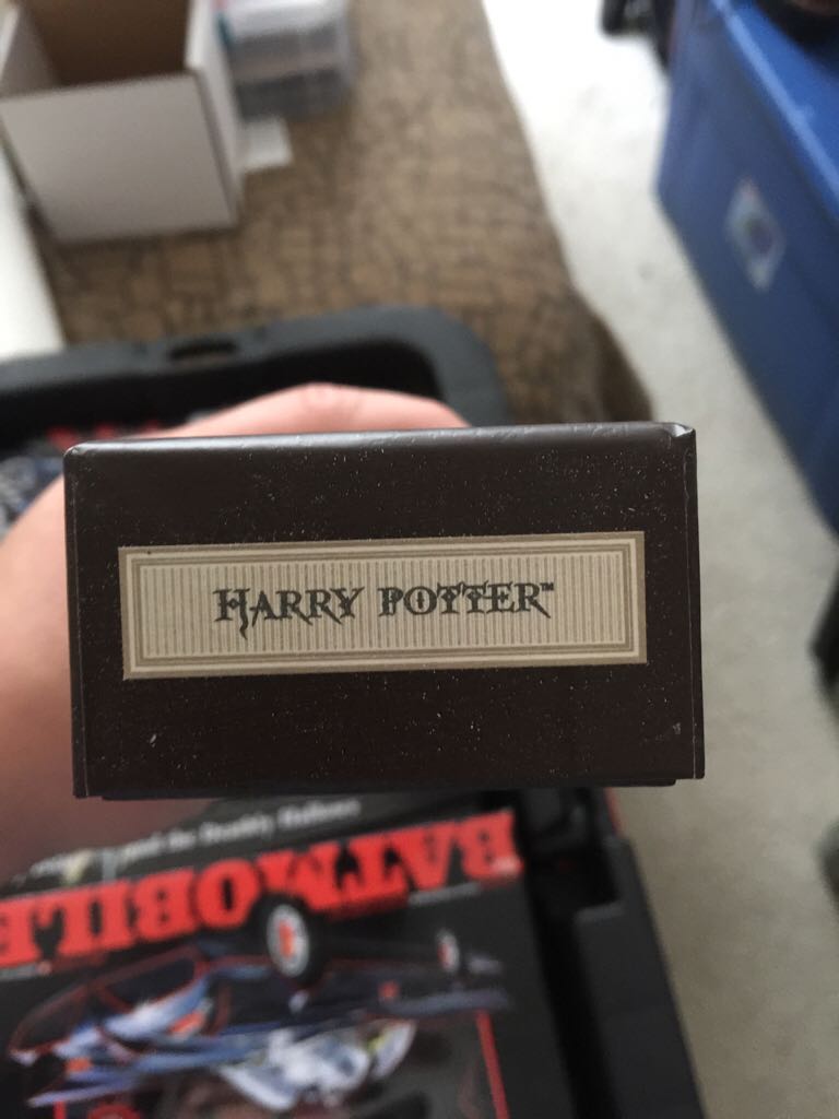 Harry Potter’s Wand - Wizarding World of Harry Potter (Harry Potter) action figure collectible [Barcode 400012302114] - Main Image 2