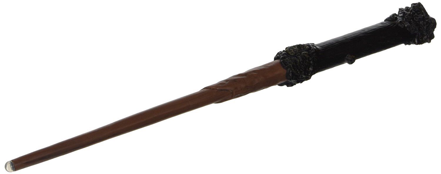 Harry Potter’s Wand - Wizarding World of Harry Potter (Harry Potter) action figure collectible [Barcode 400012302114] - Main Image 3