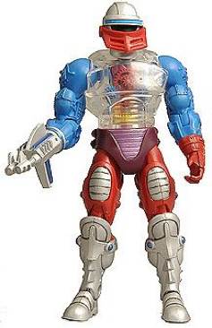 Roboto - Mattel (Masters Of The Universe Classics) action figure collectible [Barcode 027084836332] - Main Image 2