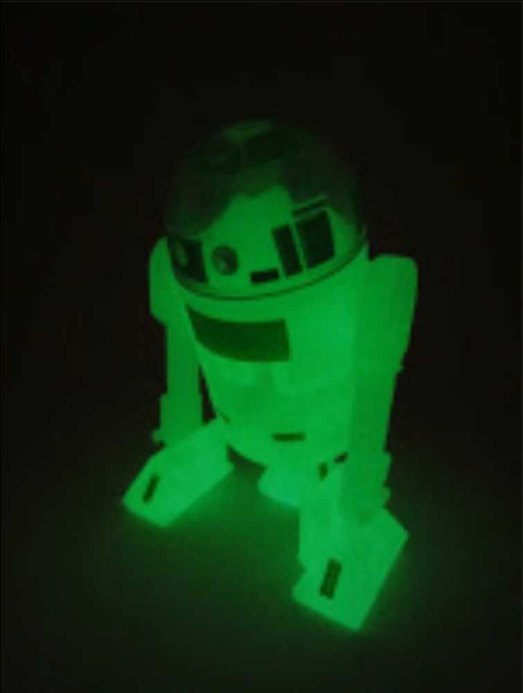 R3-B0017 - Disney (Star Wars) action figure collectible [Barcode 400020300287] - Main Image 4