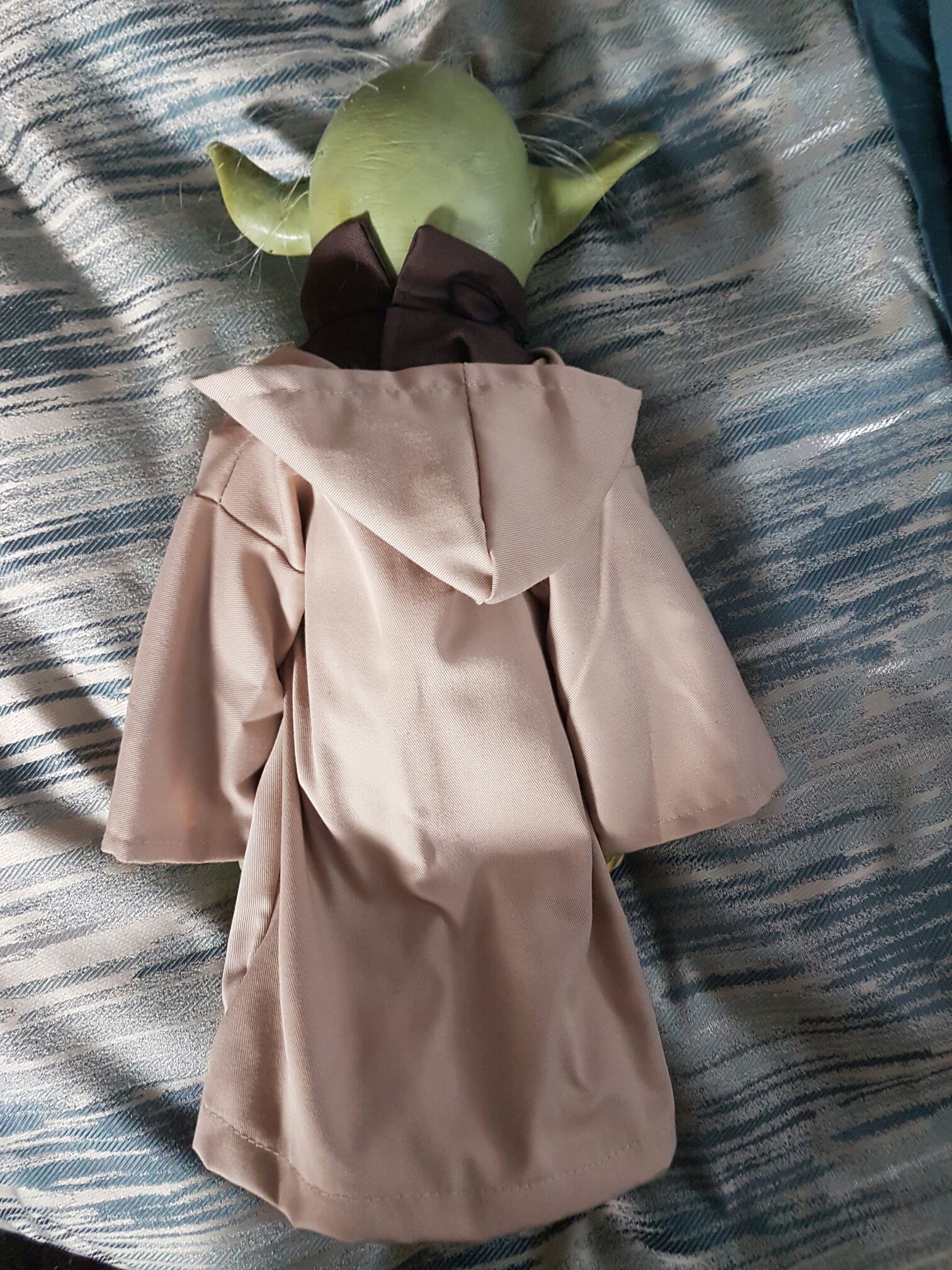 Disney Star Tours Yoda Star Wars ESB - Disney Parks (Disney Star Tours) action figure collectible [Barcode 400227381829] - Main Image 2