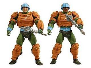 Masters Of The Universe Classics - Eternian Palace Guards - Mattel (Masters Of The Universe Classics) action figure collectible [Barcode 027084836431] - Main Image 2