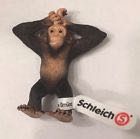Schleich Chimpanzee Young Figurinewith Tag 6cm4005086146808 - Schleich (Wild Life) action figure collectible [Barcode 4005086146808] - Main Image 1