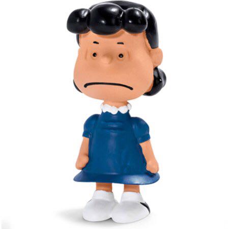Schleich Snoony figurine - 22008 Lucy - Schleich (Peanuts) action figure collectible [Barcode 4005086220089] - Main Image 2