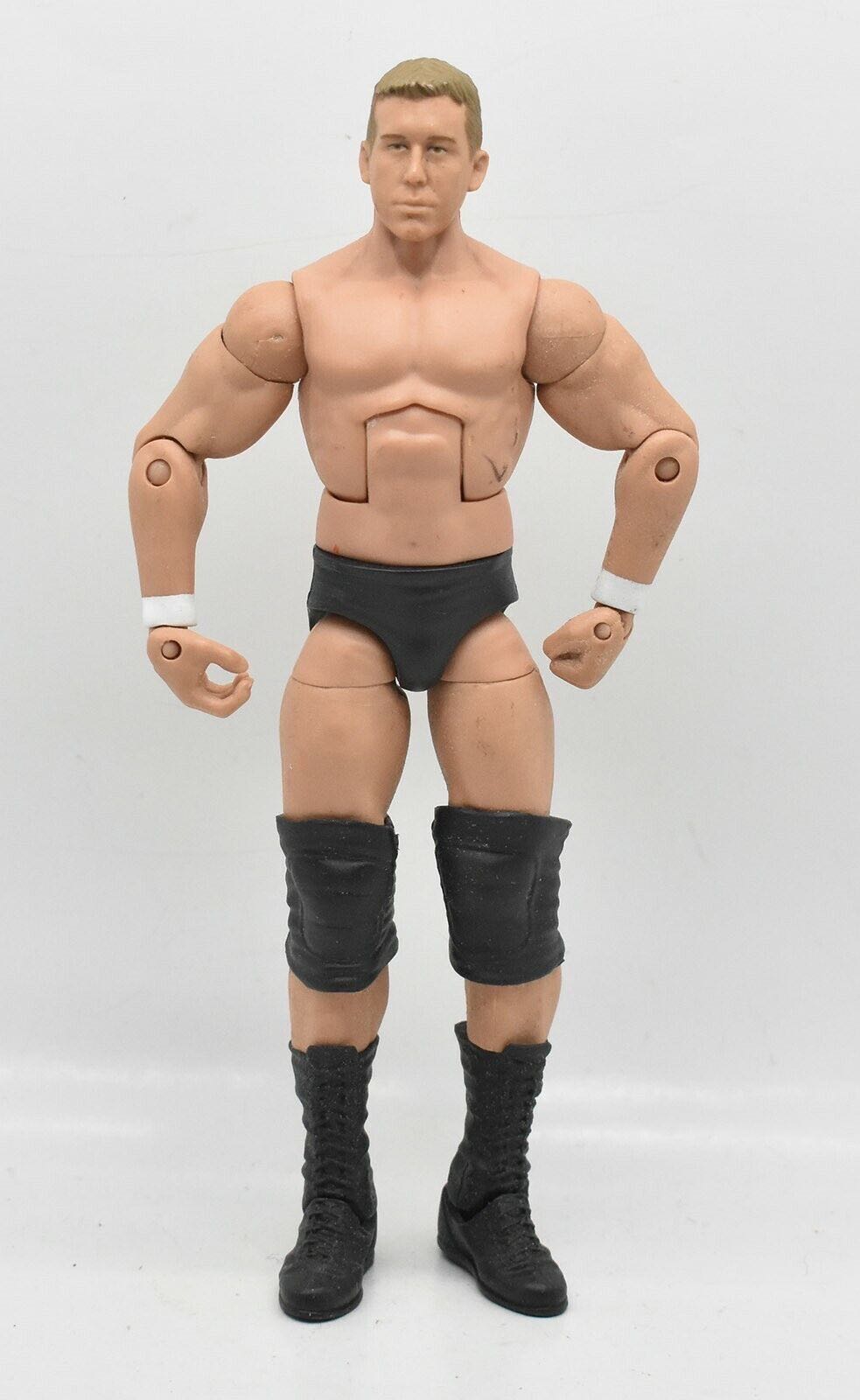 Ted Dibiase Jr - Elite Series 2 - Mattel Wwe (Wwe Elite) action figure collectible [Barcode 027084838572] - Main Image 3