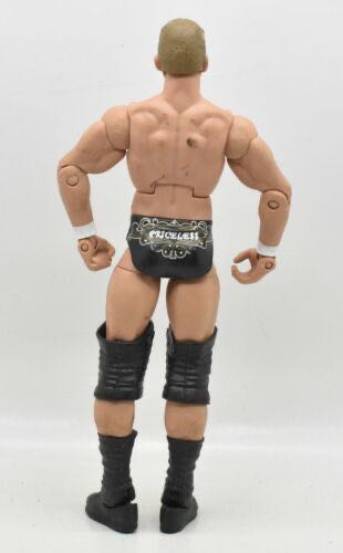 Ted Dibiase Jr - Elite Series 2 - Mattel Wwe (Wwe Elite) action figure collectible [Barcode 027084838572] - Main Image 4