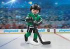 Dallas Stars Player - Playmobil (Dallas Stars) action figure collectible [Barcode 4008789091826] - Main Image 1