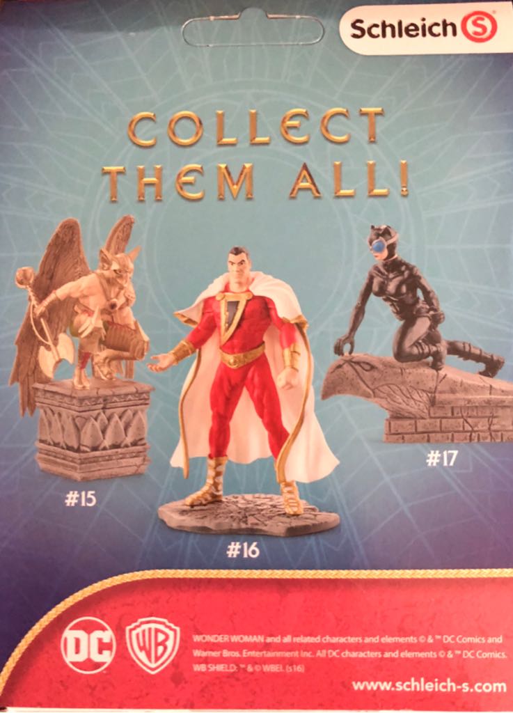 Schleich Wonder Woman1 Action Figure - Schleich action figure collectible [Barcode 4055744011986] - Main Image 2