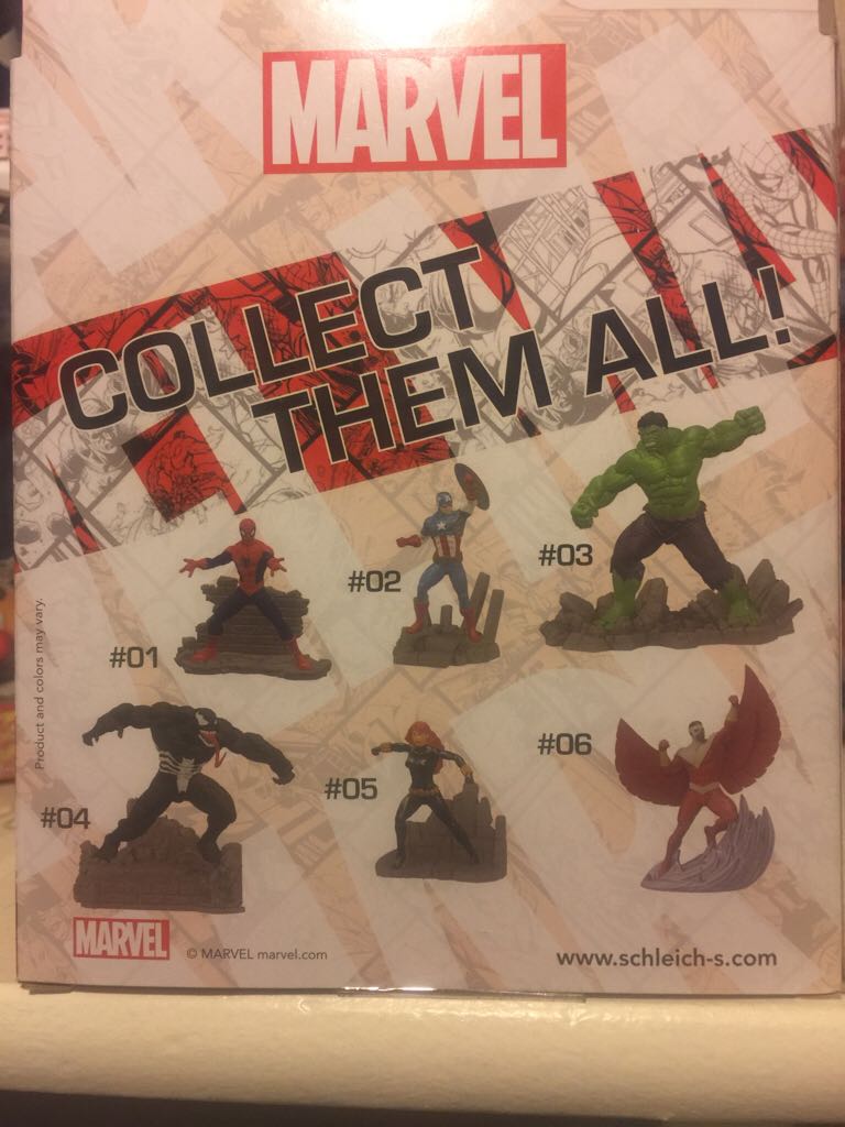 Spider-Man  - Schleich (MARVEL) action figure collectible [Barcode 4055744012006] - Main Image 2