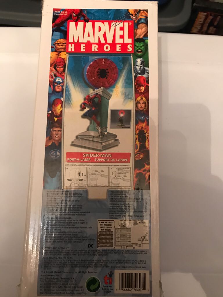 Marvel Legends Fantastic Four Power Blast Invisible Woman