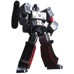 Kaiyodo Revoltech 025 Destron Leader Megatron - Kaiyodo (Revoltech) action figure collectible [Barcode 4525296010992] - Main Image 2
