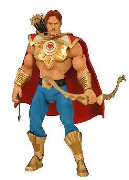 Bow - MOTU Classics - Matty Collector (MOTU) (Masters Of The Universe Classics) action figure collectible [Barcode 027084918274] - Main Image 2