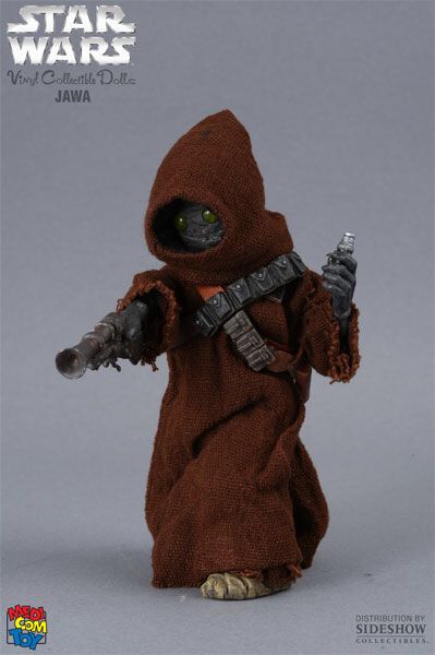 Jawa - Medicom Toy Corporation (Star Wars) action figure collectible [Barcode 4530956211299] - Main Image 1