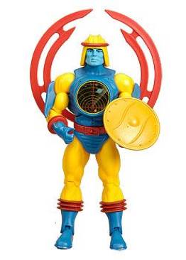 Sy-Klone - Mattel (Masters of the Universe: Masterverse) action figure collectible [Barcode 027084918304] - Main Image 2