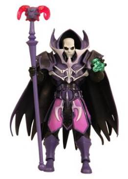 Faceless One - Mattel (Masters Of The Universe Classics) action figure collectible [Barcode 027084918311] - Main Image 2