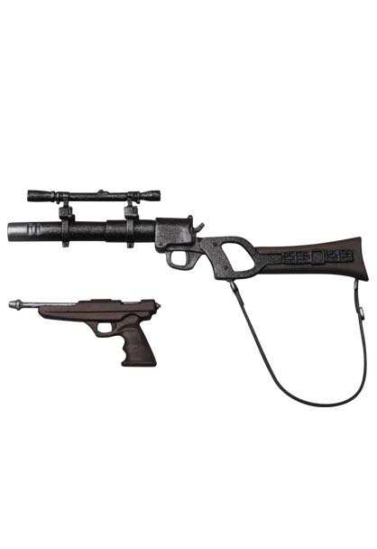 Boba Fett - Medicom (Star Wars: Episode VI - Return Of The Jedi) action figure collectible [Barcode 4530956470252] - Main Image 4