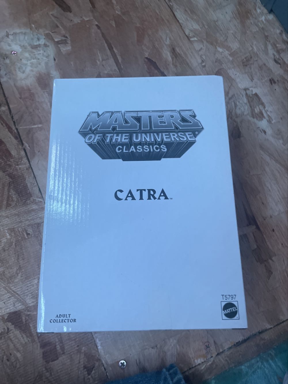 Masters Of The Universe Classics - PoP - Catra - Mattel (Masters Of The Universe Classics) action figure collectible [Barcode 027084918328] - Main Image 3