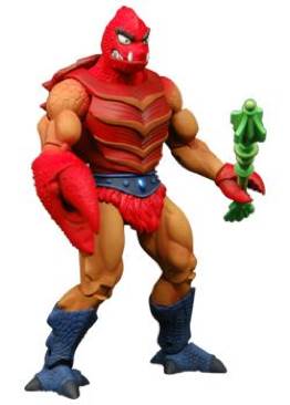 Clawful - Mattel (Masters Of The Universe Classics) action figure collectible [Barcode 027084918335] - Main Image 2