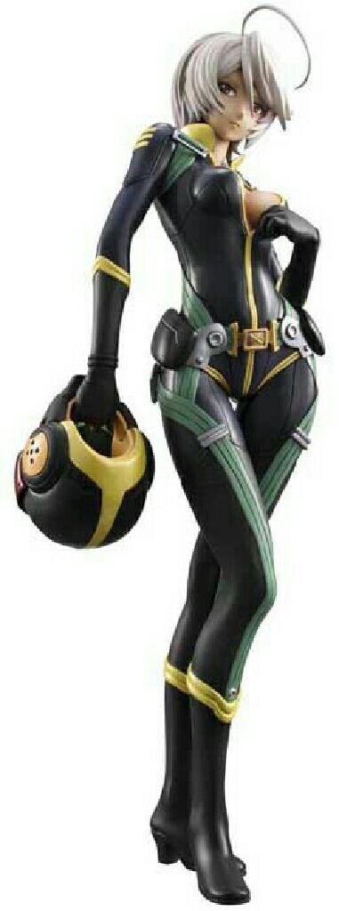 Damco Arpade Gamg Tachine Coslection Pacmfn 1/12 Scalf Abs-paintea Pac Fcgure