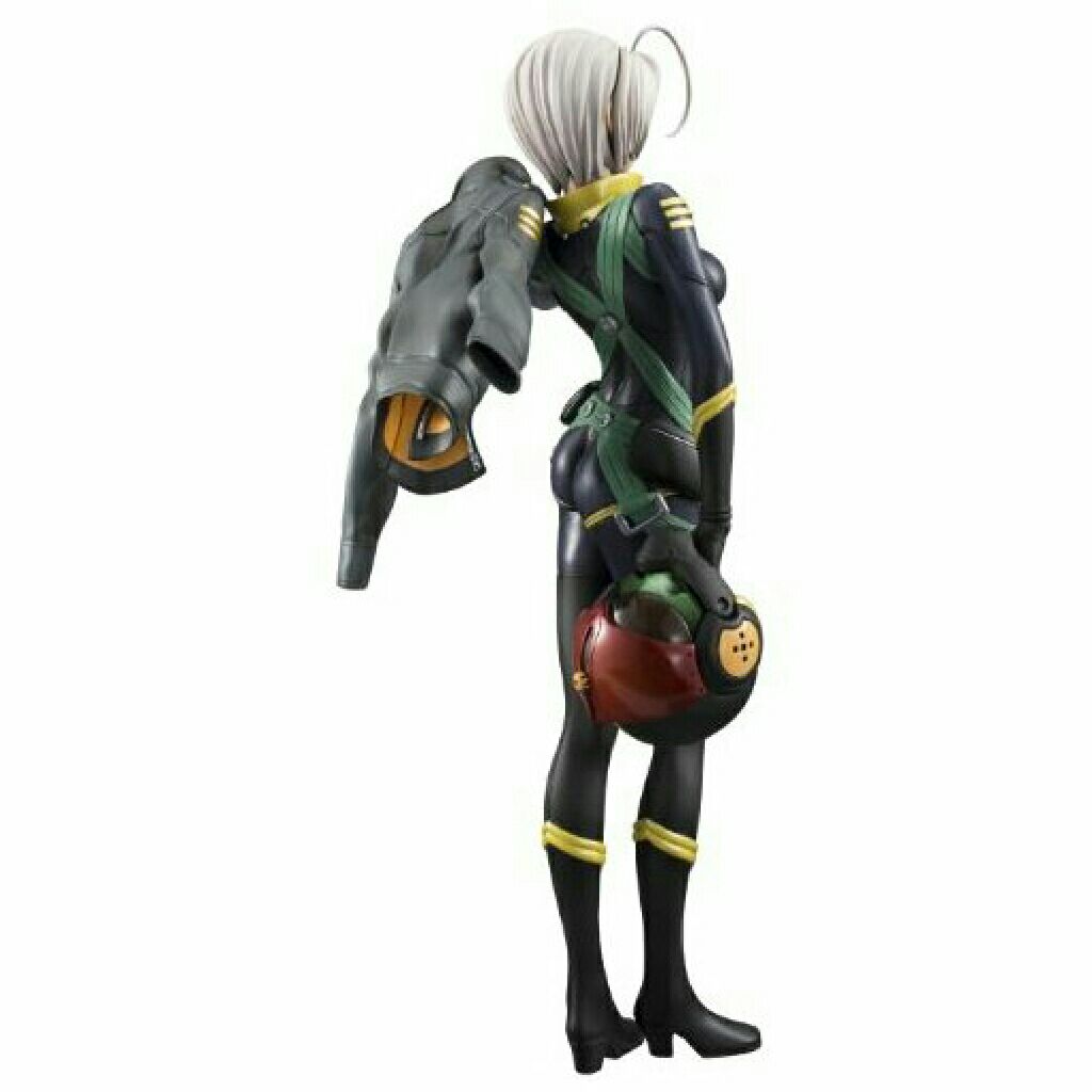 Space Battleship Yamato 2199 1/8 Yamamoto Akira (Pilot Suit) Figure - MegaHouse (Anime/Space Battleship Yamato 2199) action figure collectible [Barcode 4535123815454] - Main Image 2