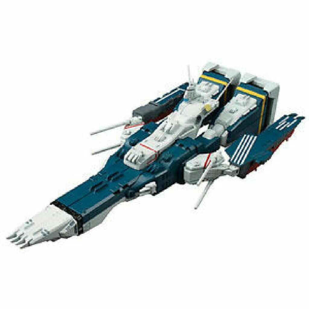 SDF-1 Super Dimension Fortress-1 - MegaHouse (Robotech) action figure collectible [Barcode 4535123820298] - Main Image 2