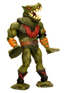 Masters Of The Universe Classics - Leech - Mattel (Masters Of The Universe Classics) action figure collectible [Barcode 027084918359] - Main Image 2