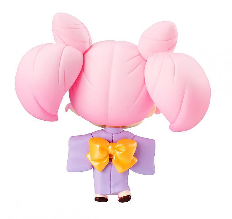 Petit Chara! Chibi Usa - Yukata  action figure collectible [Barcode 4535123820793] - Main Image 2