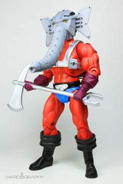 Masters Of The Universe Snout Spout - Mattel (Masters Of The Universe Classics) action figure collectible [Barcode 027084918373] - Main Image 2