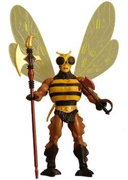 Buzz-Off - Mattel (Masters Of The Universe Classics) action figure collectible [Barcode 027084918380] - Main Image 2