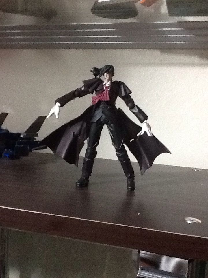 Kubrick Spawn "Redeemer" Blue/purple