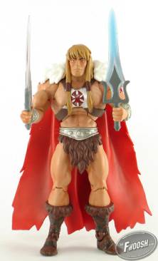 King Grayskull with Orb - Mattel (Masters Of The Universe Classics) action figure collectible [Barcode 027084918397] - Main Image 2