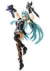 Queen’s Blade: Revoltech EXTRA Series No.016 Alice Bo Version Action Figure - Kaiyodo Revoltech (Queen’s Blade) action figure collectible [Barcode 4537807021205] - Main Image 1