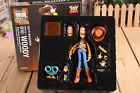 Toy Story Woody Kaiyodo Sci-revoltech Series 010 6.5” Action Figure - Sci-fi Revoltech (Toy Story) action figure collectible [Barcode 4537807040107] - Main Image 1