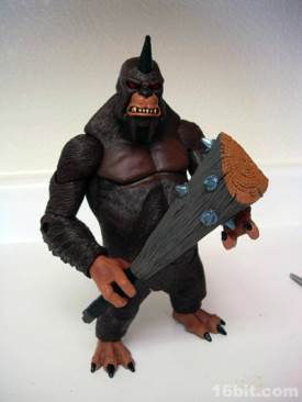 Masters Of The Universe Classics - Shadow Beast - Mattel (Masters Of The Universe Classics) action figure collectible [Barcode 027084918434] - Main Image 2
