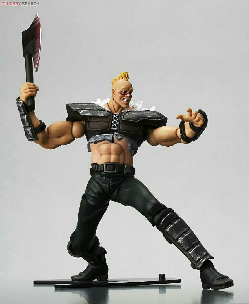 Zeed Lr-007 - Kaiyodo Revoltech (Legacy of Revoltech) action figure collectible [Barcode 4537807110046] - Main Image 2