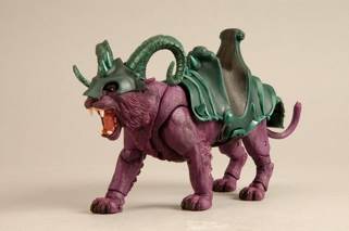 HeMan Masters of the Universe Classics Exclusive Action Figure Panthor - Mattel (Masters Of The Universe Classics) action figure collectible [Barcode 027084918441] - Main Image 2