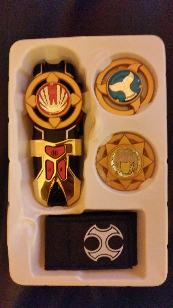 Morpher: Hurricane Gyro - Bandai (Ninpu Sentai Hurricaneger) action figure collectible [Barcode 4543112041531] - Main Image 2