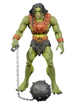 Megator - Mattel (Masters Of The Universe Classics) action figure collectible [Barcode 027084918465] - Main Image 2