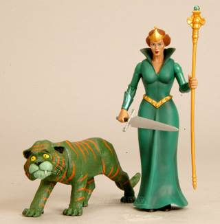 Captain Glenn (cringer) - Mattel (Masters Of The Universe Classics) (Masters Of The Universe Classics) action figure collectible [Barcode 027084918472] - Main Image 2