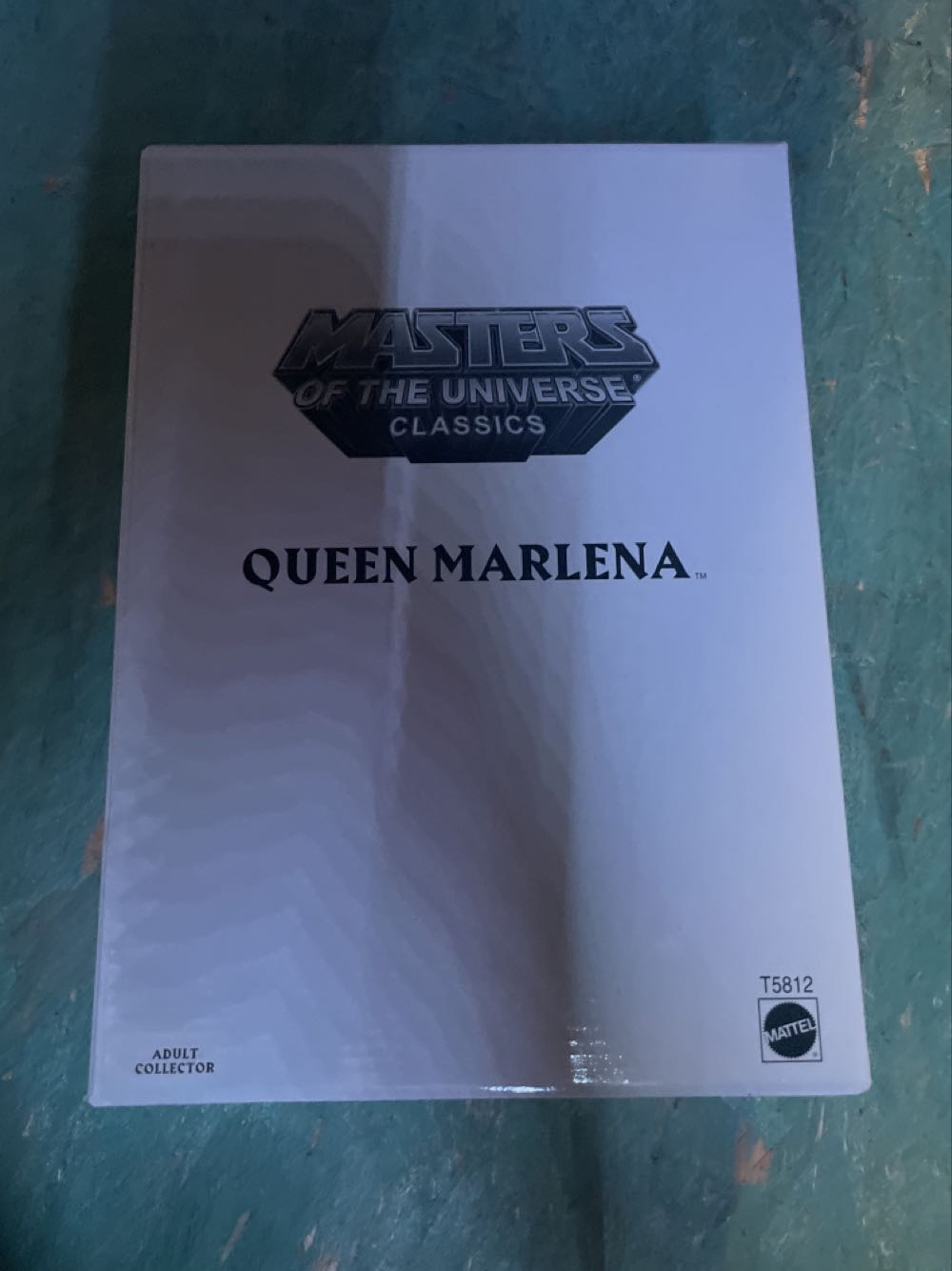 Captain Glenn (cringer) - Mattel (Masters Of The Universe Classics) (Masters Of The Universe Classics) action figure collectible [Barcode 027084918472] - Main Image 3