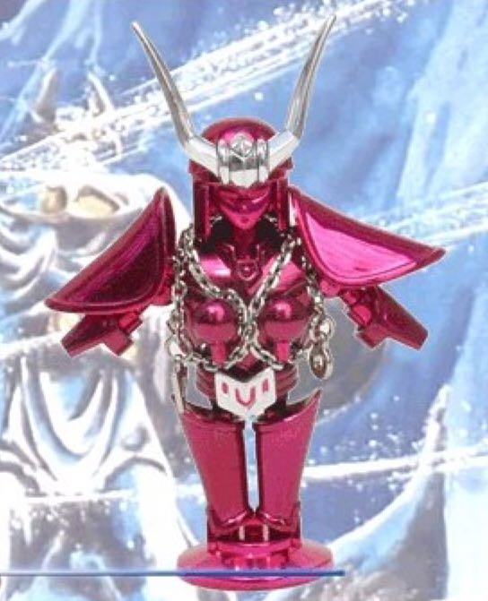 Andromeda Shun V2 Myth Cloth - Bandai Tamashii (Saint Seiya Myth Cloth) action figure collectible [Barcode 4543112160201] - Main Image 2
