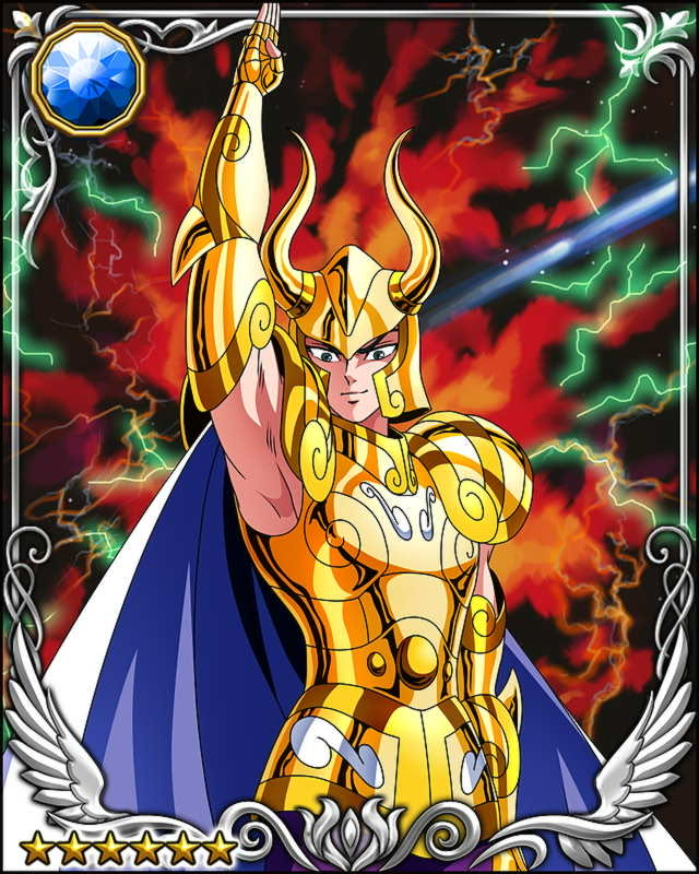 Shura - Bandai (Gold Saint) action figure collectible [Barcode 4543112254399] - Main Image 4